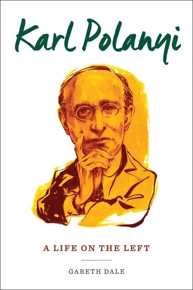 bokomslag Karl Polanyi