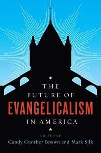 bokomslag The Future of Evangelicalism in America