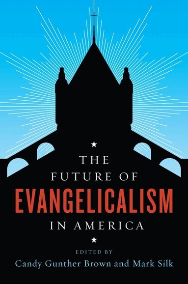 Candy Brown, Mark Silk - Future of Evangelicalism in America, Häftad