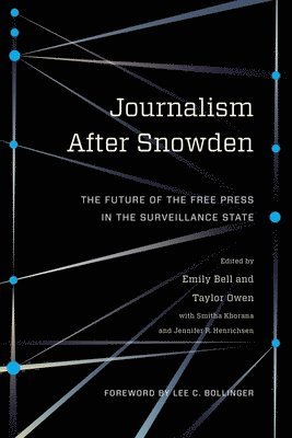bokomslag Journalism After Snowden