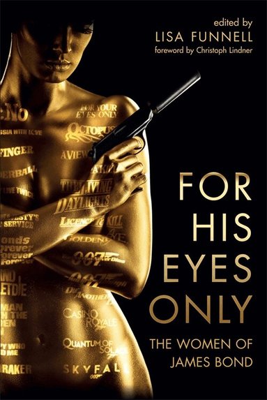 Lisa Funnell - For His Eyes Only, Häftad