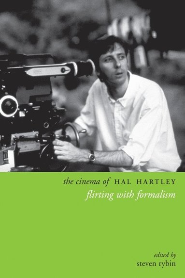 bokomslag Cinema of Hal Hartley