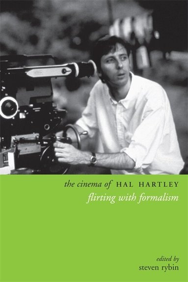 Steven Rybin - Cinema of Hal Hartley, Häftad