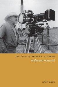 bokomslag The Cinema of Robert Altman