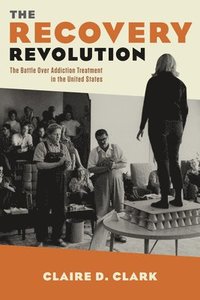 bokomslag Recovery Revolution