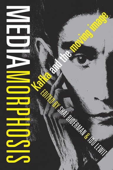 Shai Biderman, Ido Lewit - Mediamorphosis, Inbunden