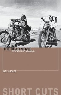 bokomslag The Road Movie