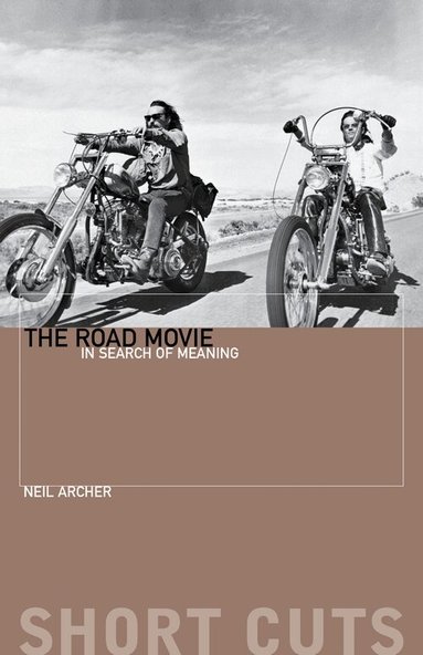 Neil Archer - Road Movie, Häftad
