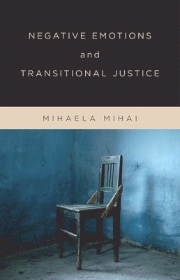 bokomslag Negative Emotions and Transitional Justice