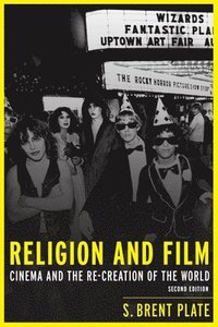 bokomslag Religion and Film
