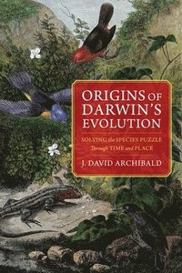 bokomslag Origins of Darwin's Evolution