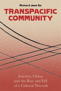 bokomslag Transpacific Community
