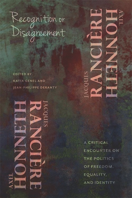 Recognition or Disagreement