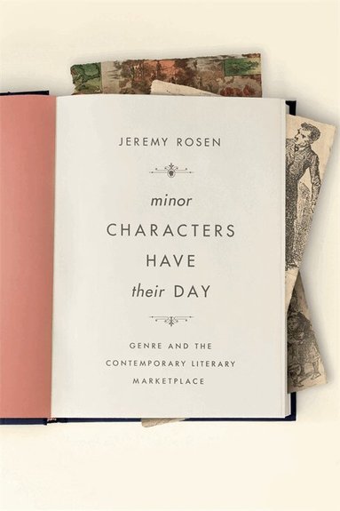Jeremy Rosen - Minor Characters Have Their Day, Inbunden