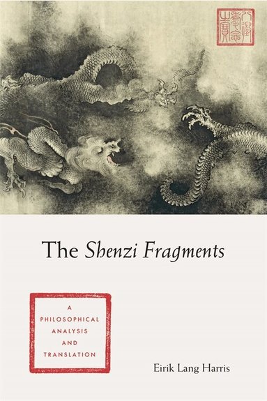 Eirik Lang Harris - Shenzi Fragments, Inbunden