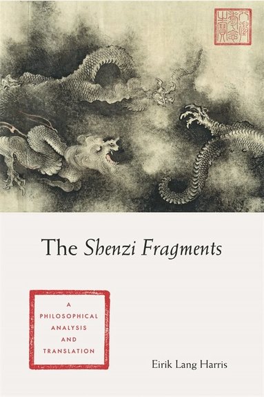 bokomslag Shenzi Fragments