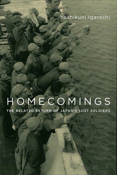 Yoshikuni Igarashi - Homecomings, Inbunden
