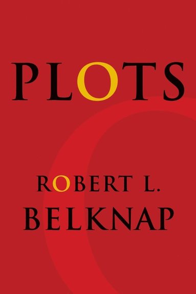 bokomslag Plots