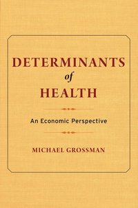 bokomslag Determinants of health - an economic perspective