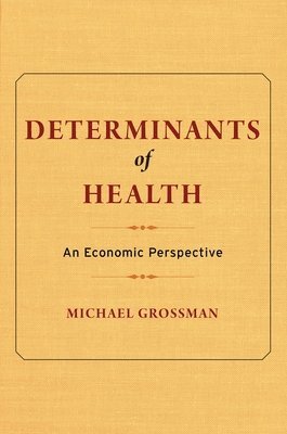 bokomslag Determinants of Health