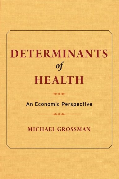 bokomslag Determinants of Health