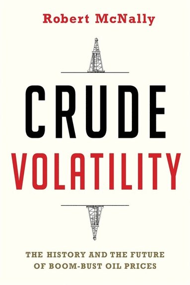 bokomslag Crude Volatility