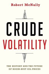 bokomslag Crude Volatility