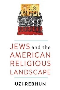 bokomslag Jews and the American Religious Landscape