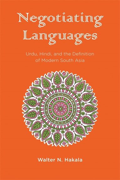bokomslag Negotiating Languages
