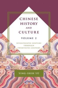 bokomslag Chinese History and Culture