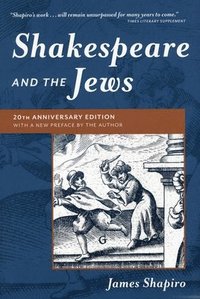 bokomslag Shakespeare and the Jews