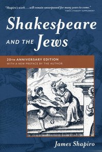 bokomslag Shakespeare and the Jews