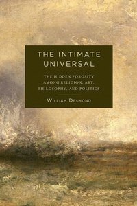 bokomslag The Intimate Universal