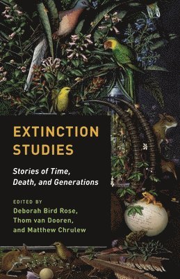 bokomslag Extinction Studies