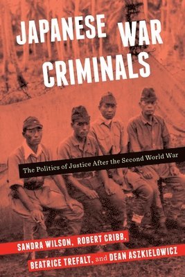 Japanese War Criminals 1