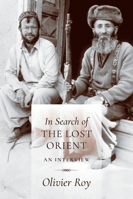 bokomslag In Search of the Lost Orient