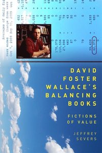 bokomslag David Foster Wallace's Balancing Books