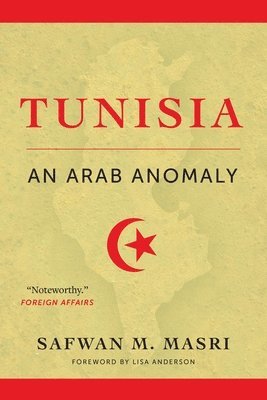bokomslag Tunisia
