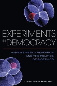 bokomslag Experiments in Democracy