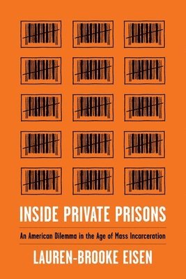 bokomslag Inside Private Prisons