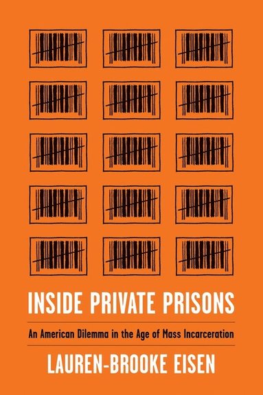 bokomslag Inside Private Prisons