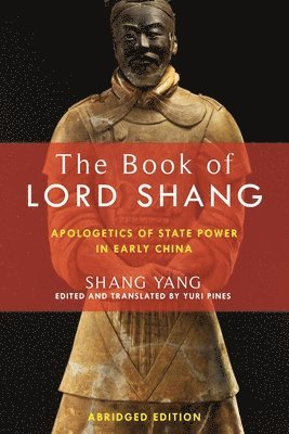 The Book of Lord Shang 1