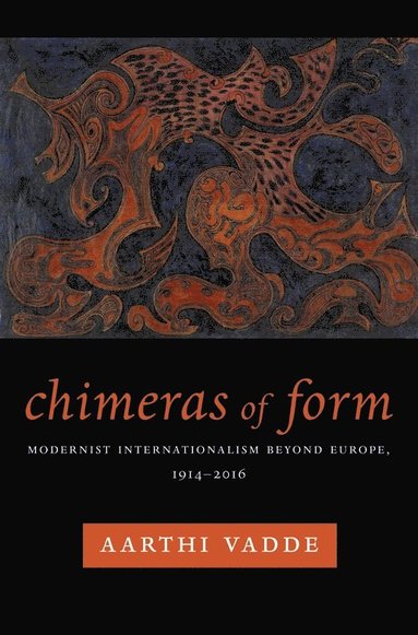 bokomslag Chimeras of Form