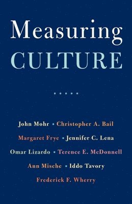 Measuring Culture 1