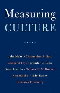 bokomslag Measuring Culture