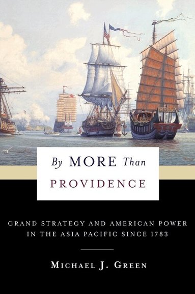 Michael Green - By More Than Providence, Inbunden