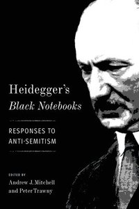 bokomslag Heidegger's Black Notebooks