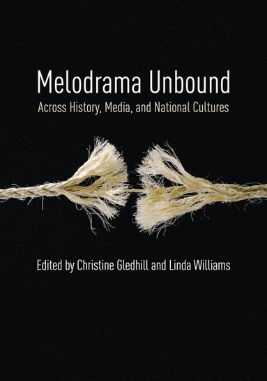 Christine Gledhill, Linda Williams - Melodrama Unbound, Häftad