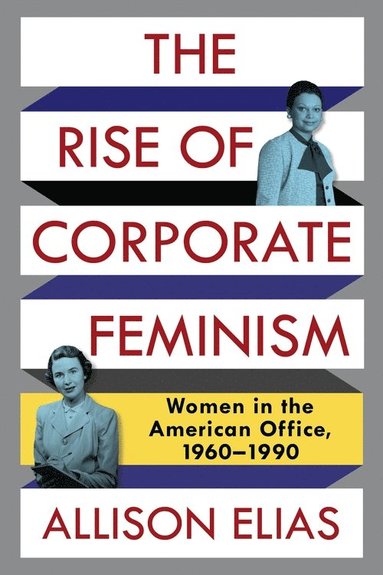 bokomslag Rise of Corporate Feminism