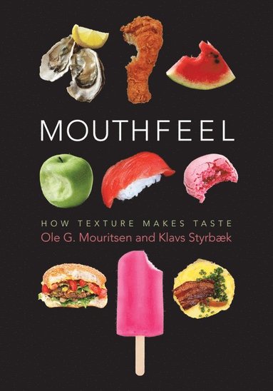bokomslag Mouthfeel